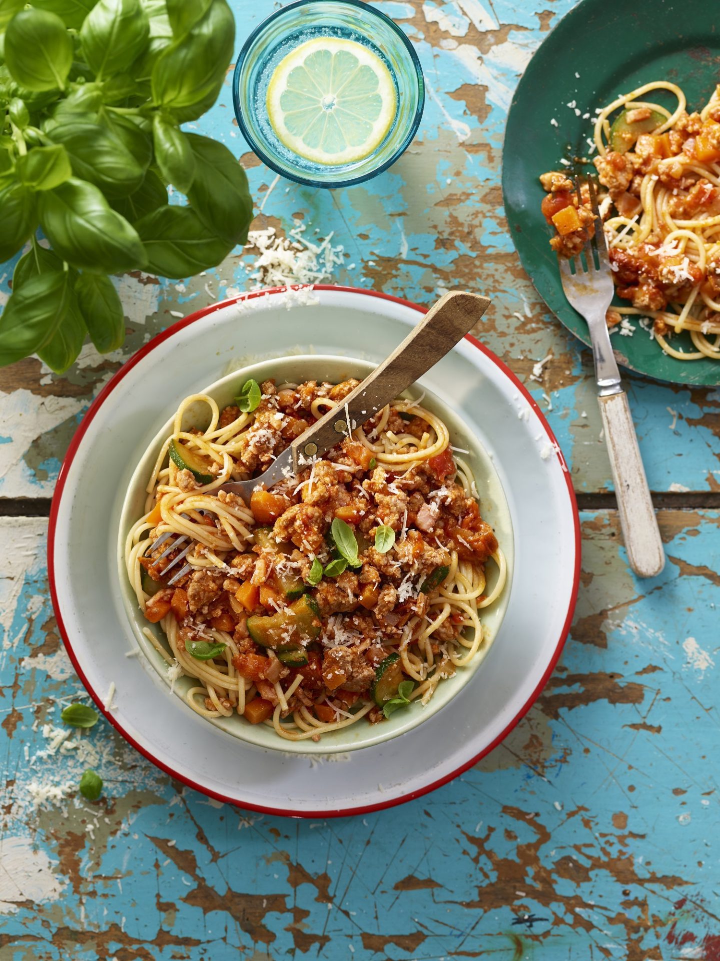 Pork Ragu with Spaghetti Recipe | Love Pork