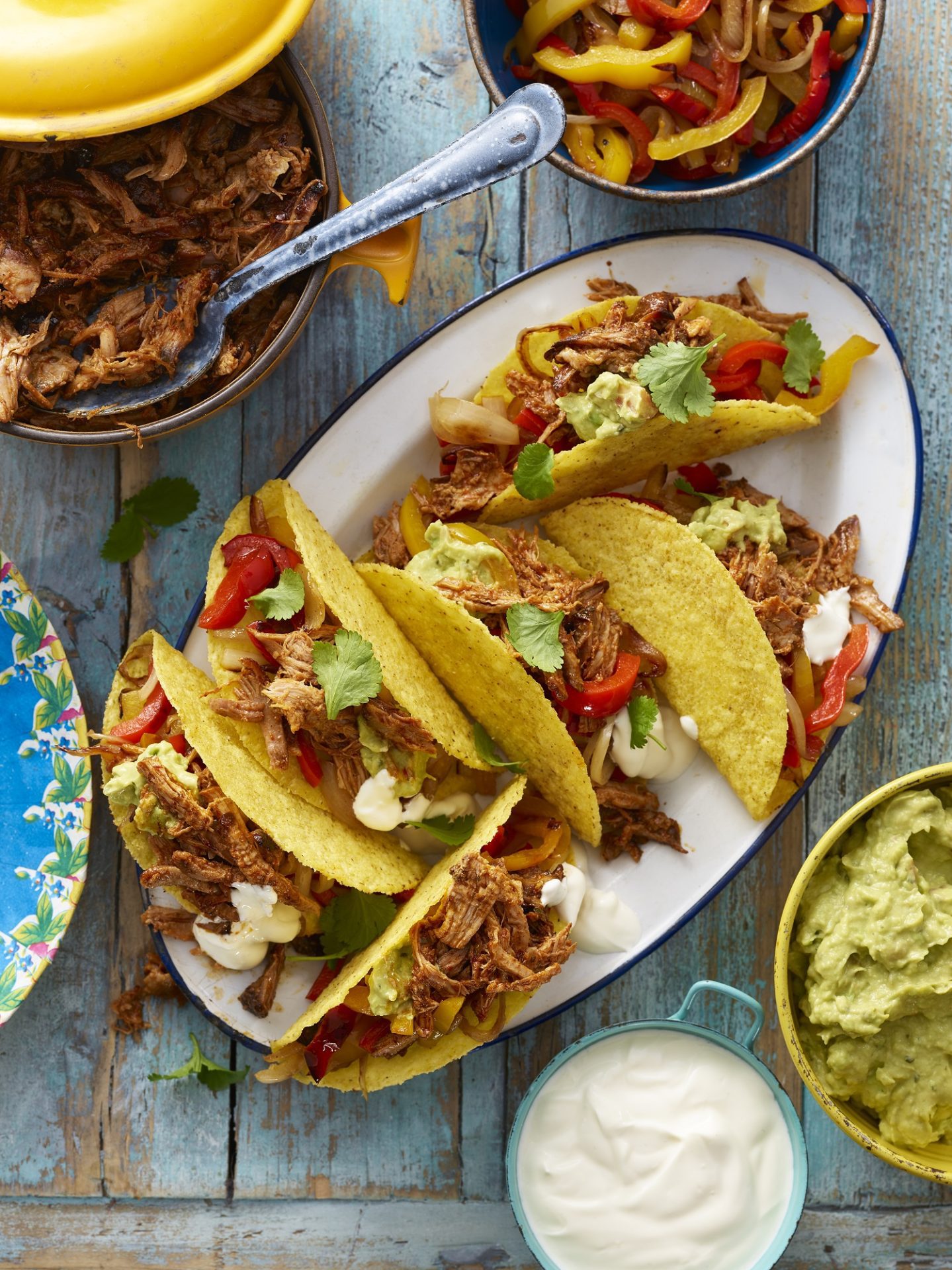 Pulled Pork Tacos | Love Pork