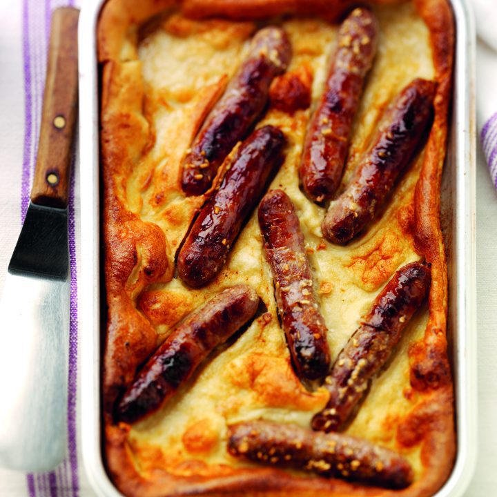 Toad in the Hole | Love Pork